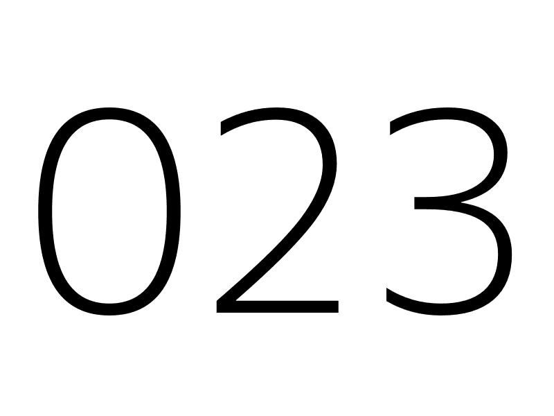 023