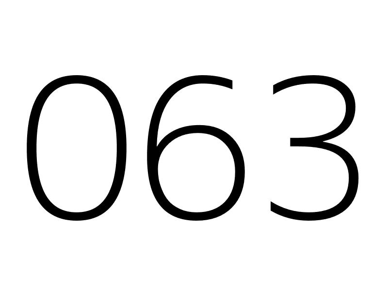 063