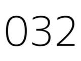 032