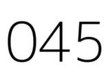 045