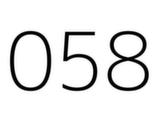 058